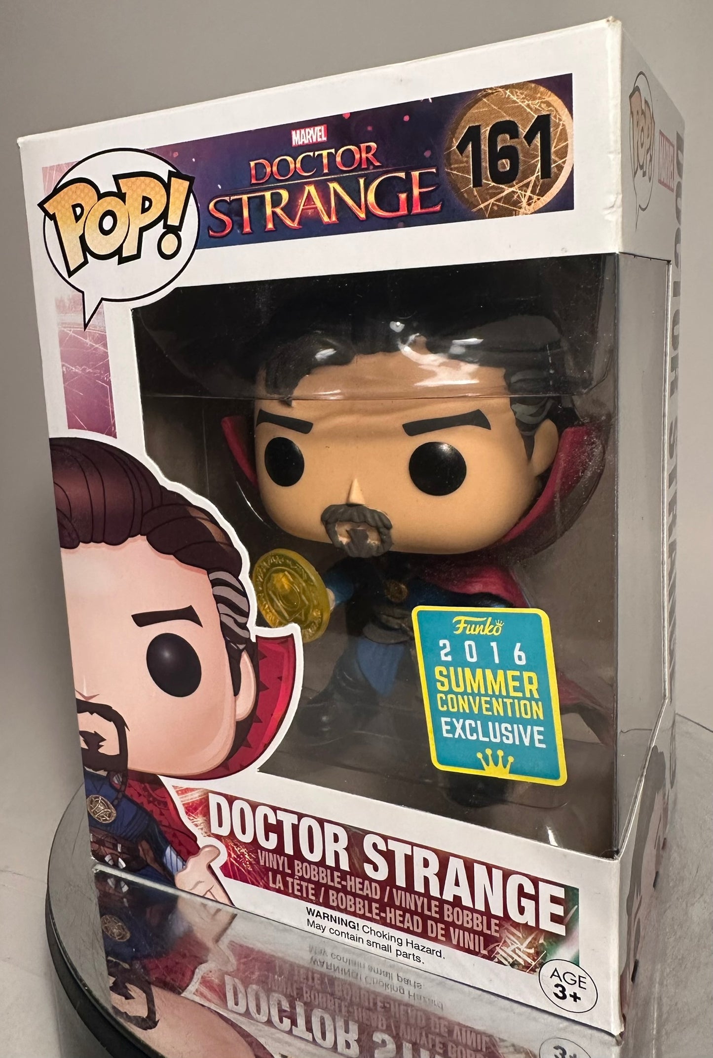 Marvel - Doctor Strange 161 (2016 Summer Convention Exclusive) Funko Pop!