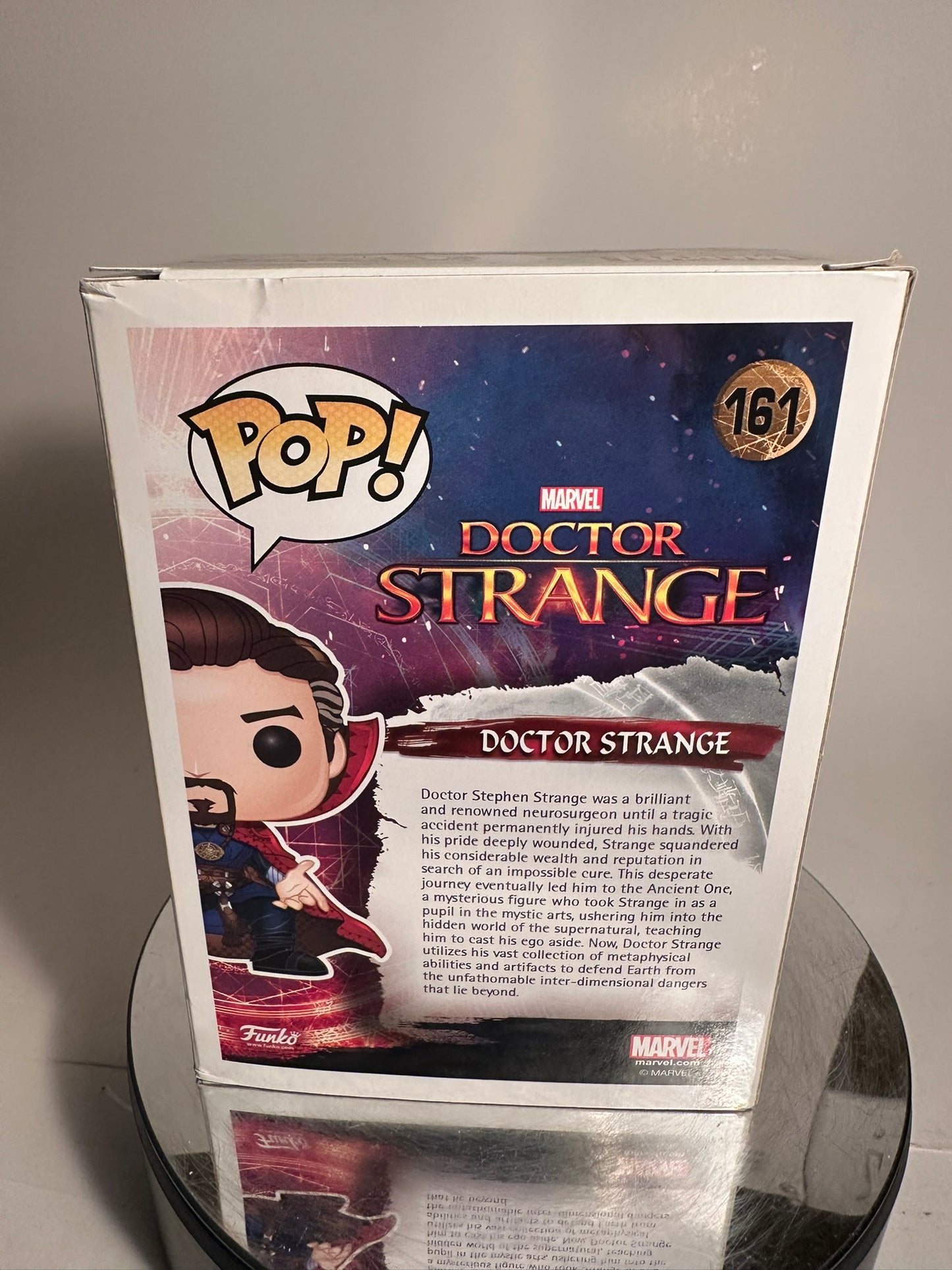 Marvel - Doctor Strange 161 (2016 Summer Convention Exclusive) Funko Pop!