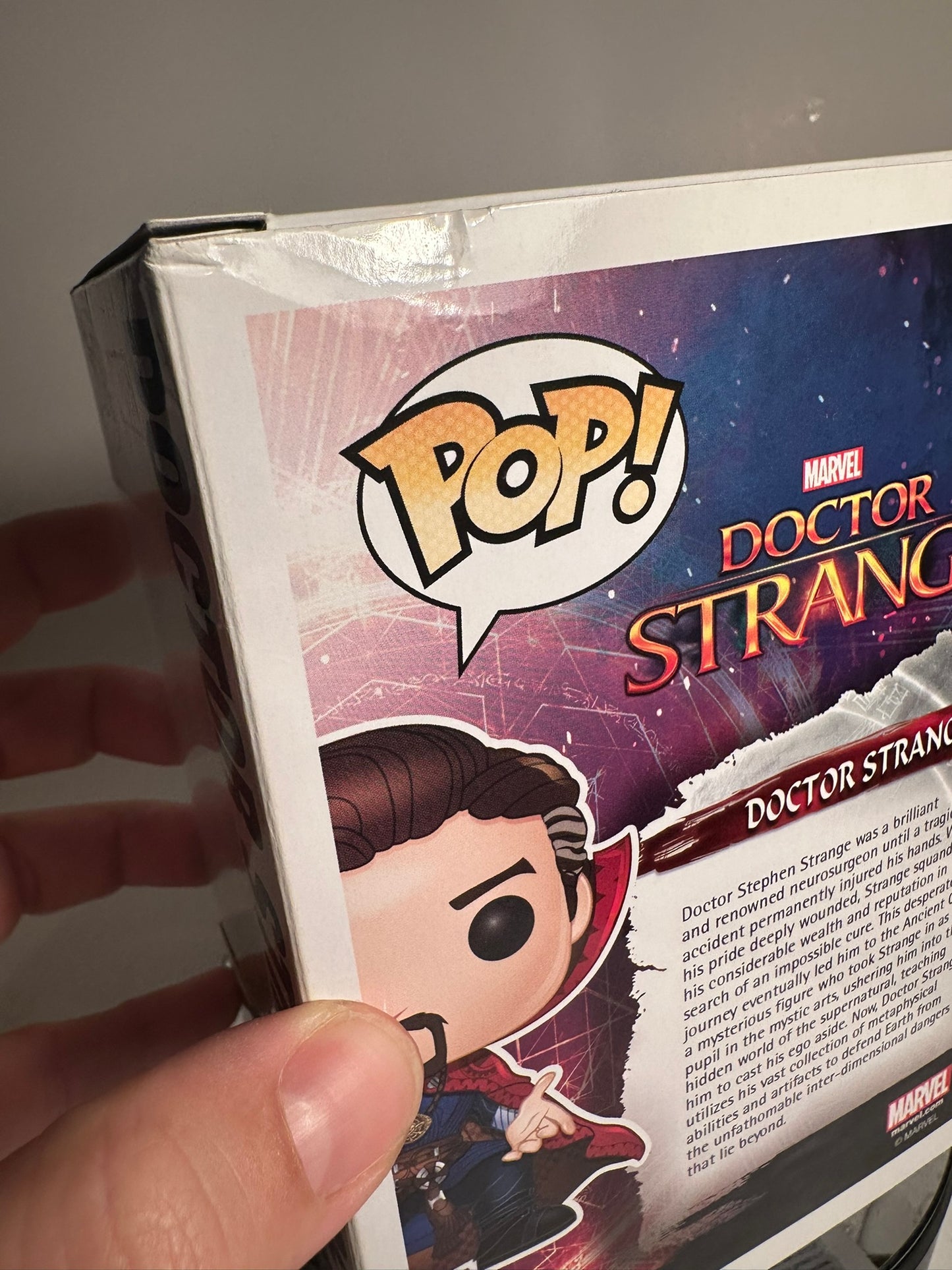 Marvel - Doctor Strange 161 (2016 Summer Convention Exclusive) Funko Pop!