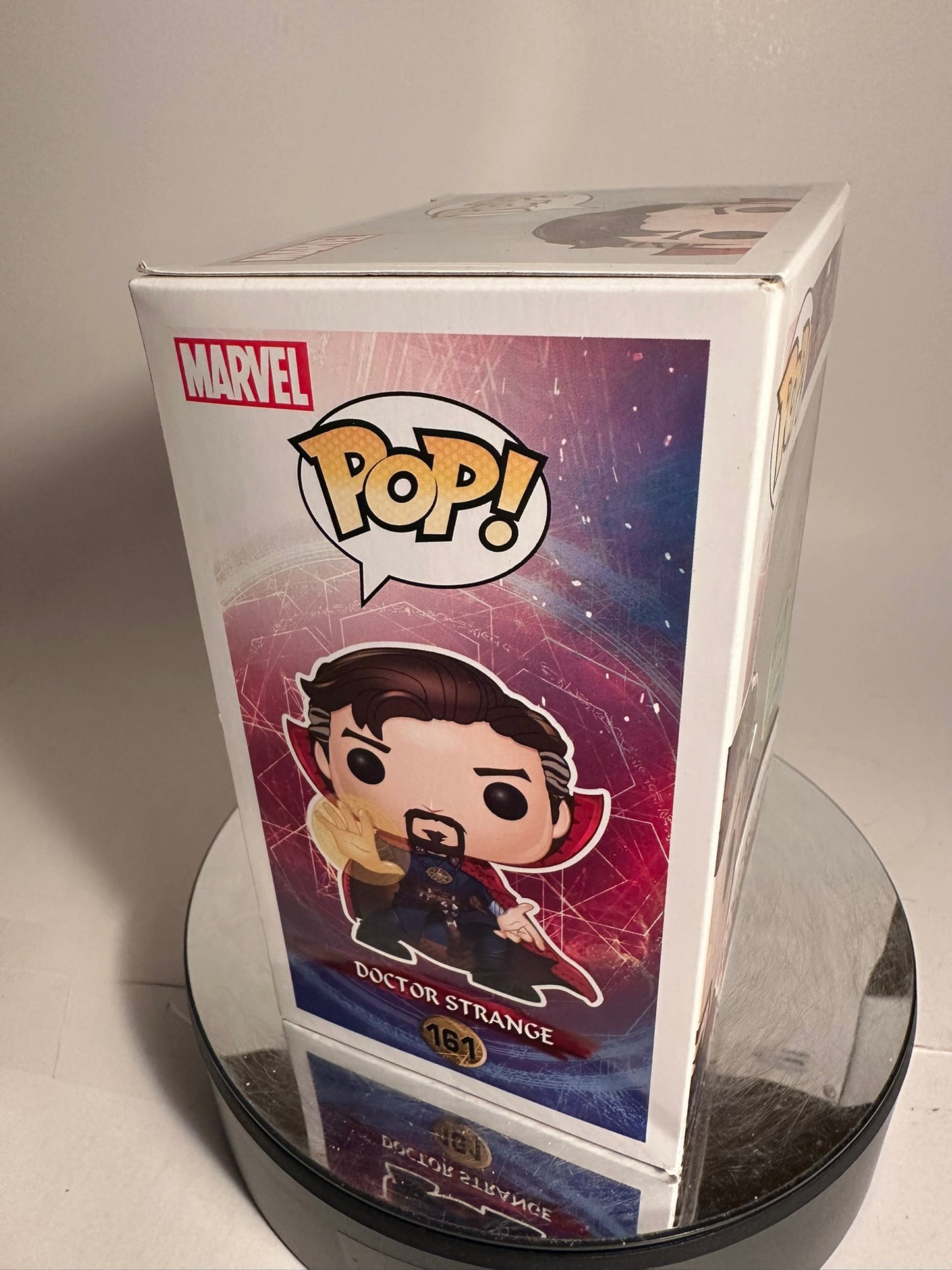 Marvel - Doctor Strange 161 (2016 Summer Convention Exclusive) Funko Pop!