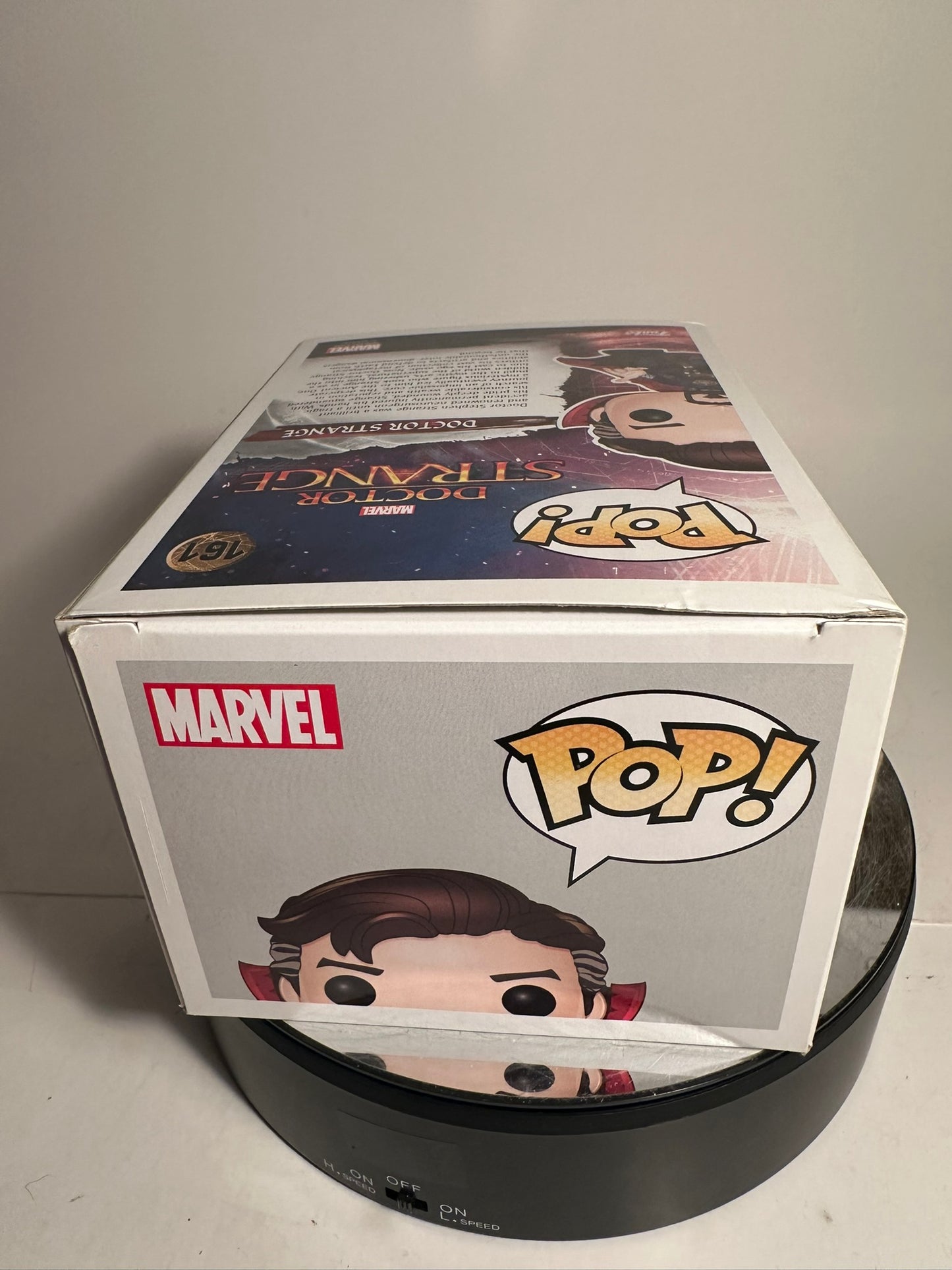 Marvel - Doctor Strange 161 (2016 Summer Convention Exclusive) Funko Pop!