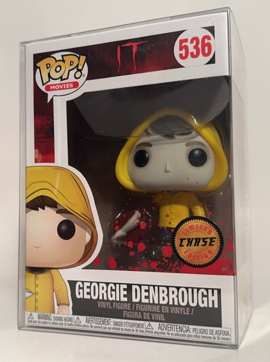 IT - Georgie Denbrough CHASE 536 Funko Pop!