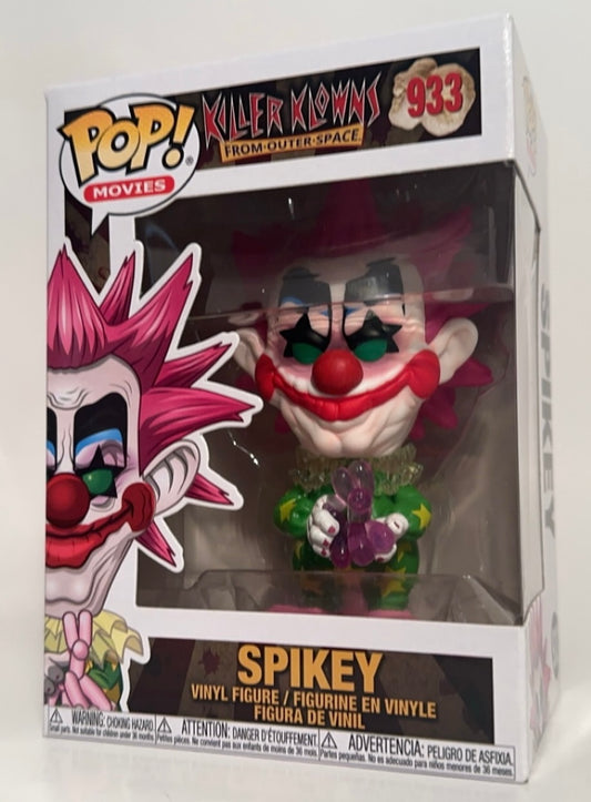 Killer Klowns from Outer Space - Spikey 933 Funko Pop!