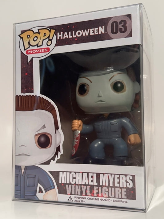 Halloween - Michael Myers (Original Release)	03 Funko Pop!