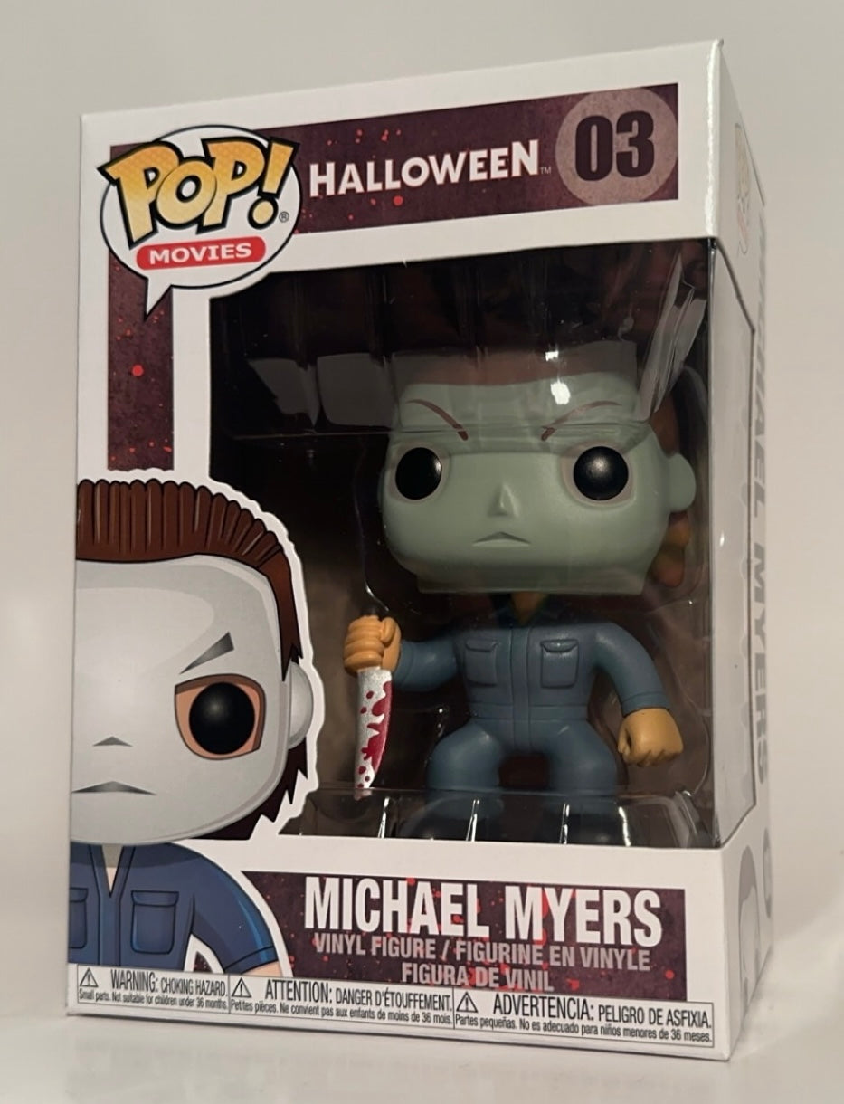 Halloween - Michael Myers (New Release) 03 Funko Pop!