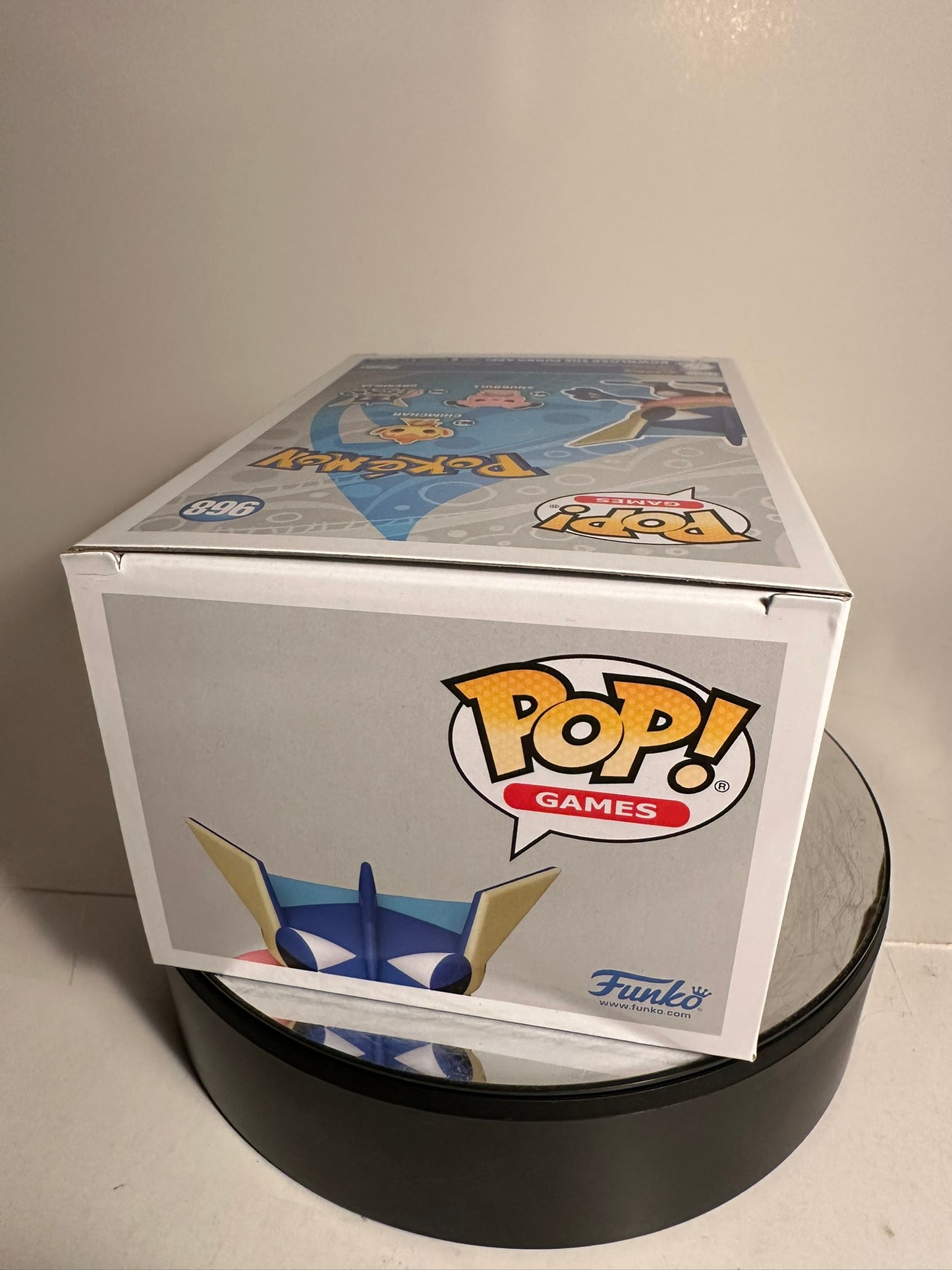 Pokemon - Greninja 968 Funko Pop!