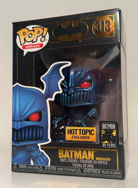 DC - Batman Merciless (Hot Topic Exclusive) 313 Funko Pop!