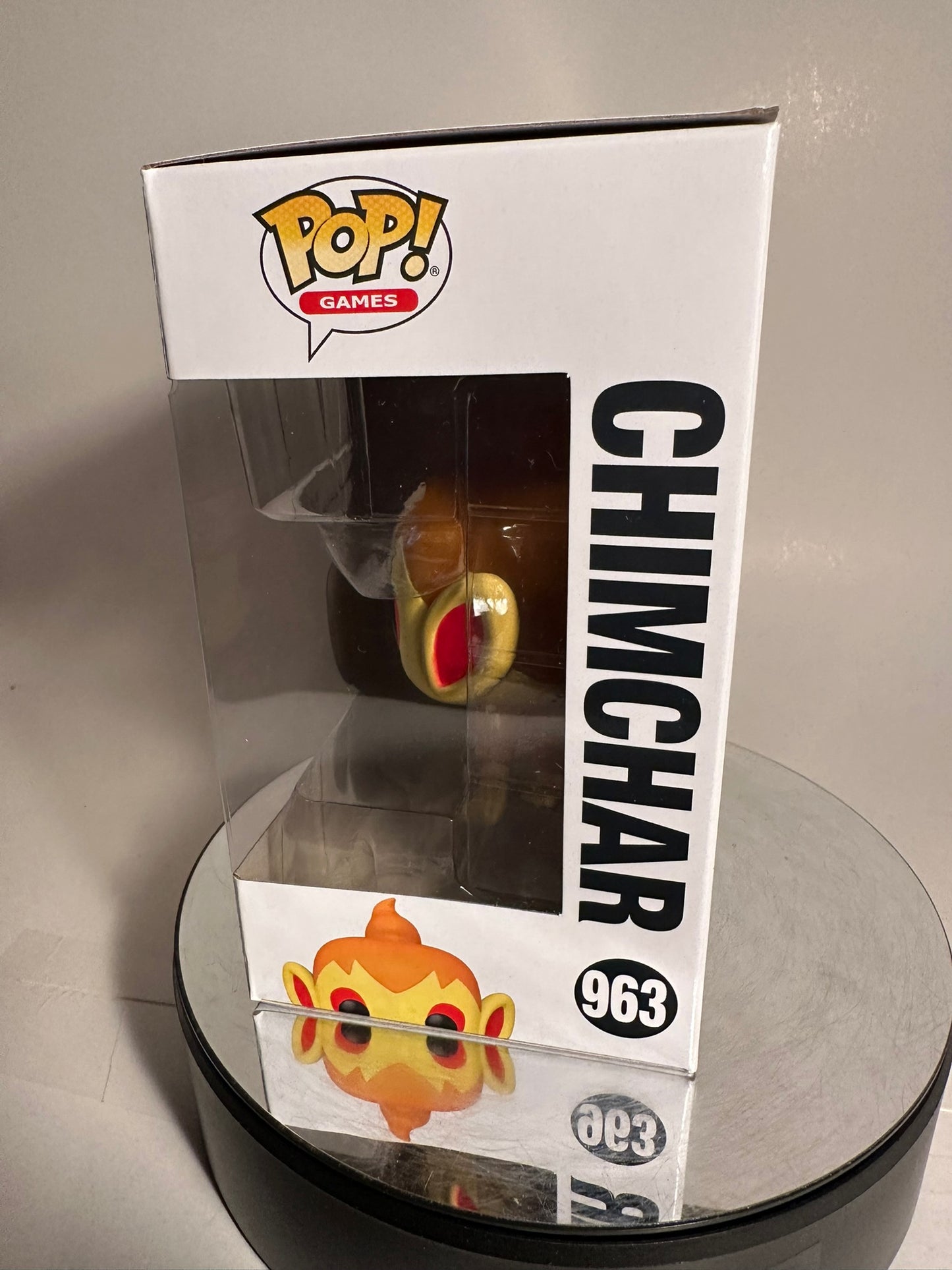 Pokemon - Chimchar 963 Funko Pop!