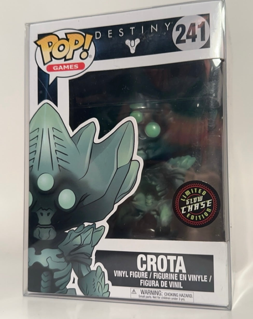 Destiny - Crota GITD CHASE 241 Funko Pop!