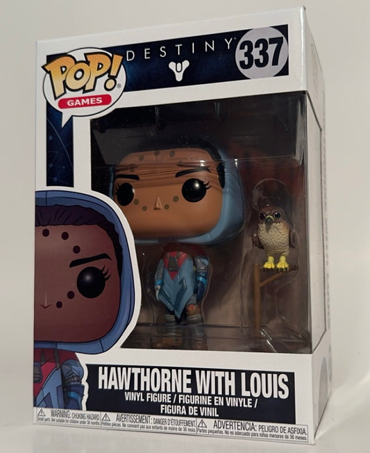 Destiny - Hawthorne With Louis	337 Funko Pop!