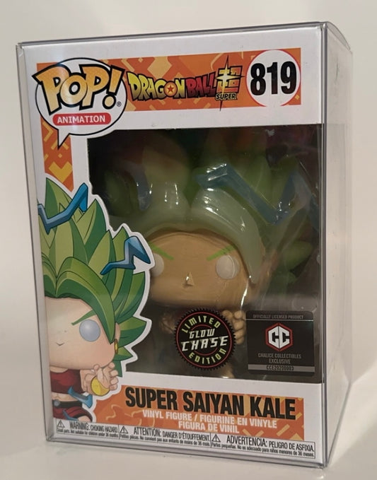 Dragon Ball Z - Super Saiyan Kale GITD CHASE (Chalice Exclusive) 819 Funko Pop!