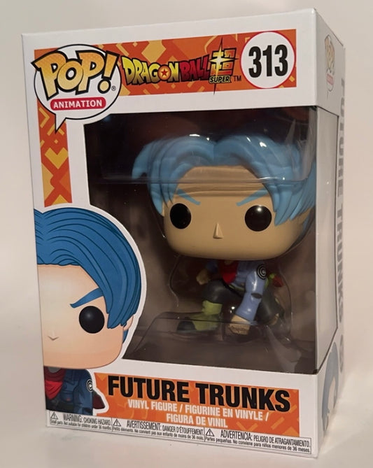 Dragon Ball Z - Future Trunks 313 Funko Pop!