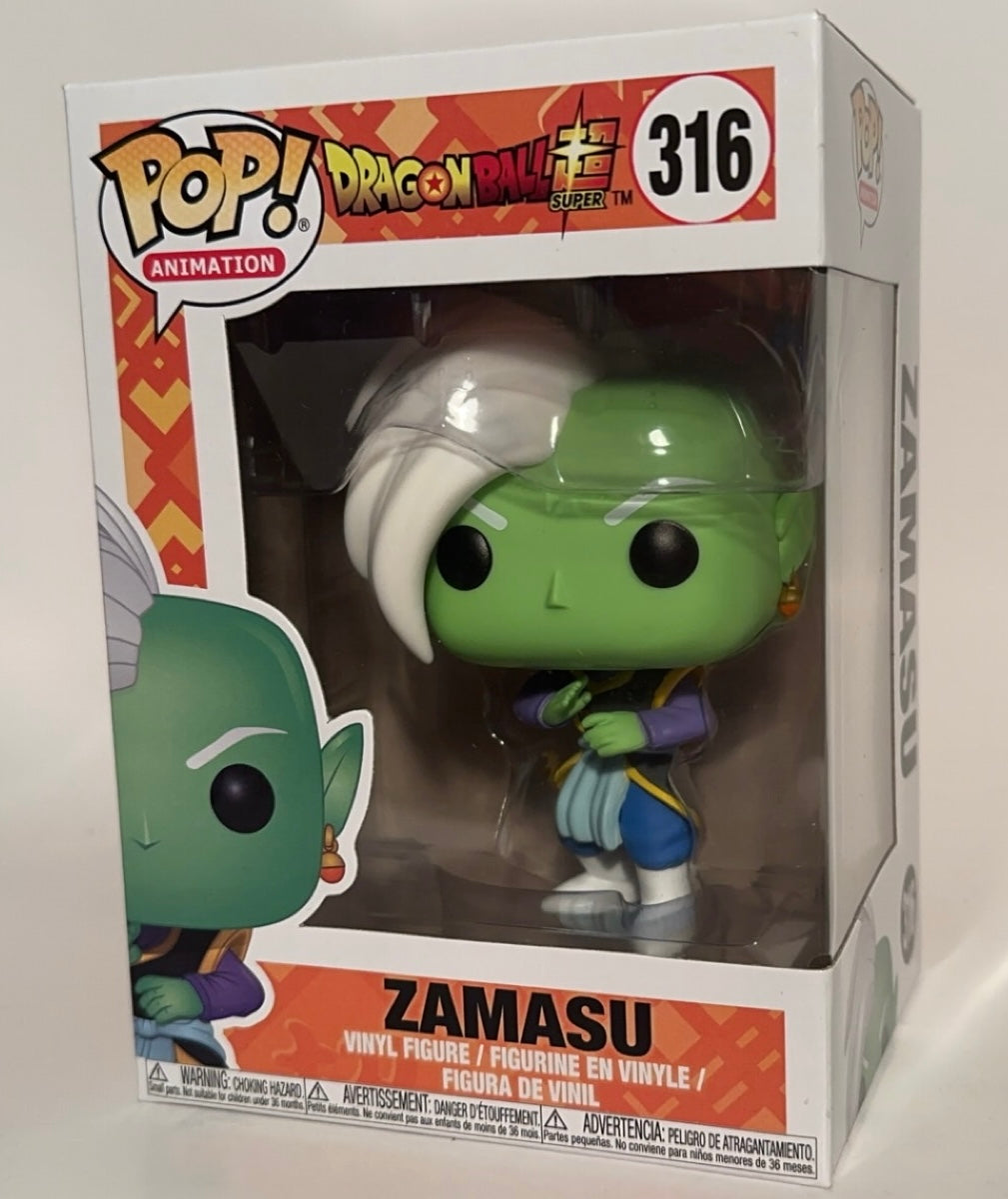 Dragon Ball Z - Zamasu 316 Funko Pop!