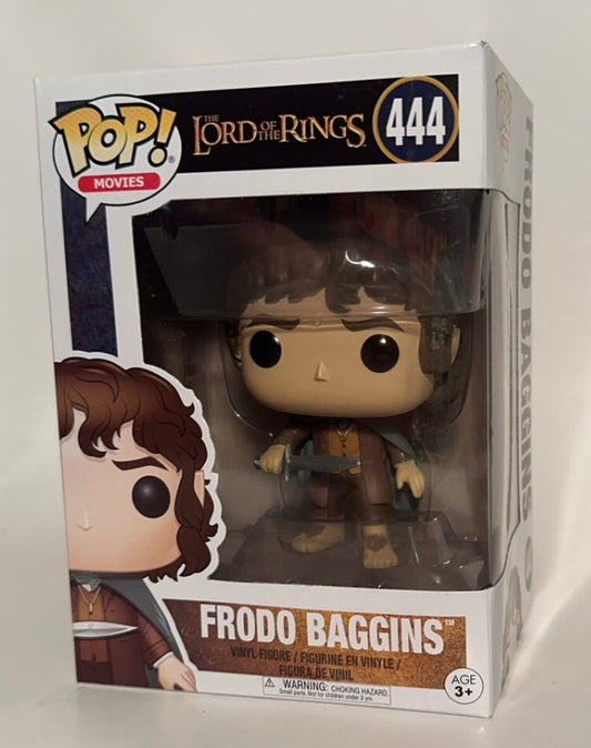 Lord of the Rings - Frodo Baggins 444 Funko Pop!