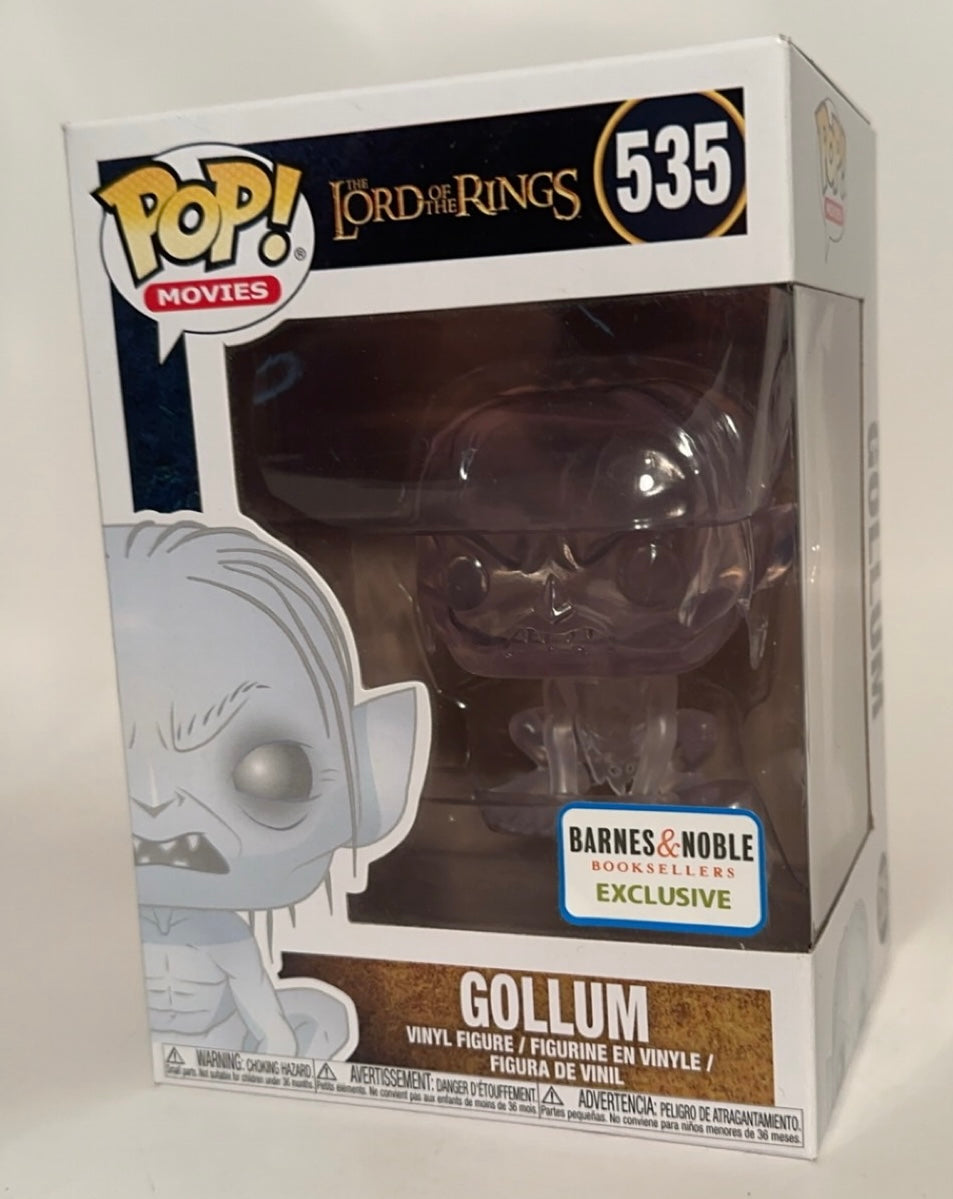 Lord of the Rings - Gollum 535 (Barnes and Noble Exclusive) Funko Pop!