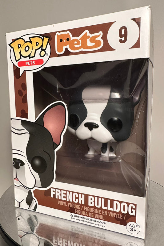 Pets - French Bulldog 9 Funko Pop!