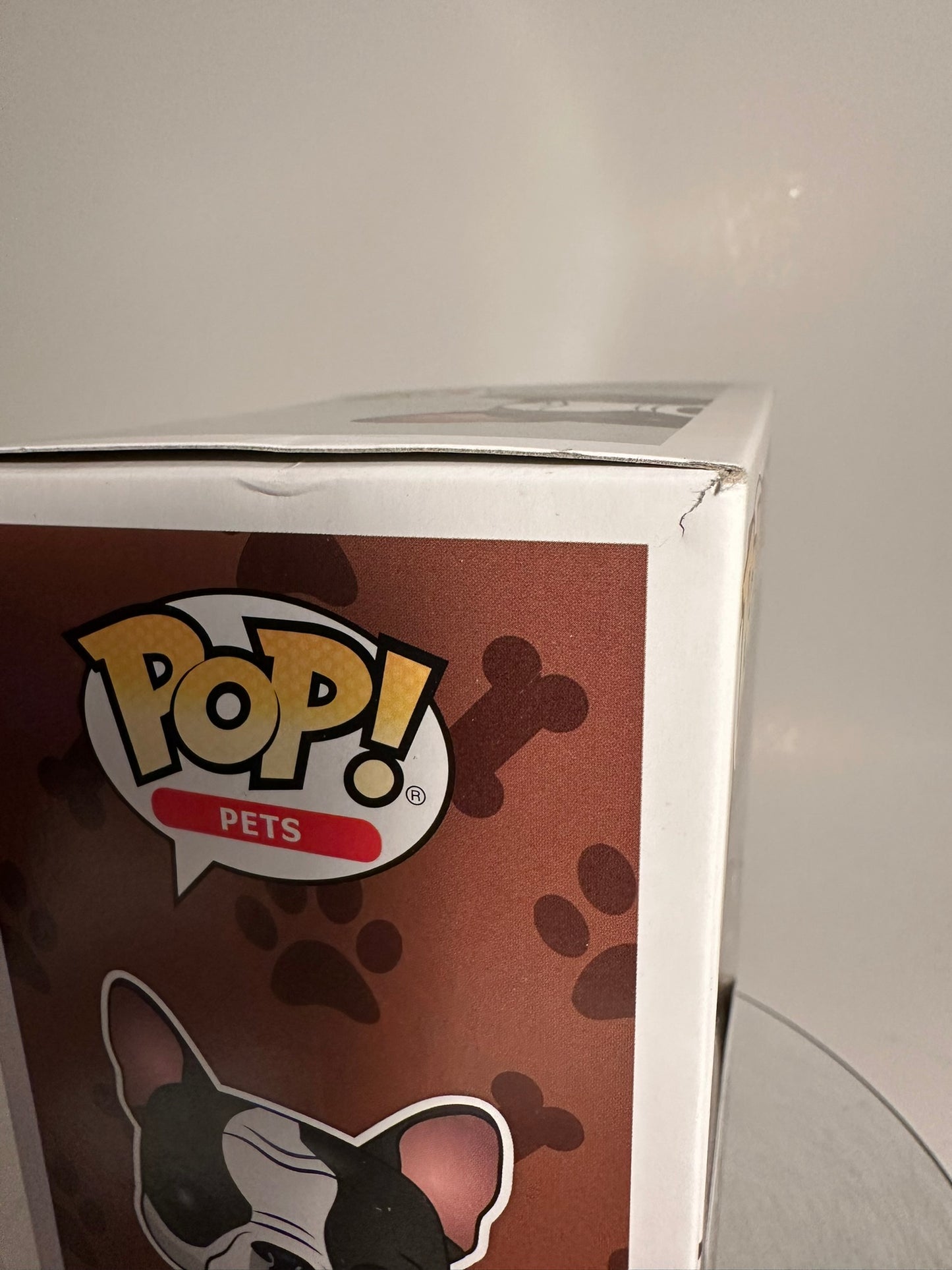 Pets - French Bulldog 9 Funko Pop!