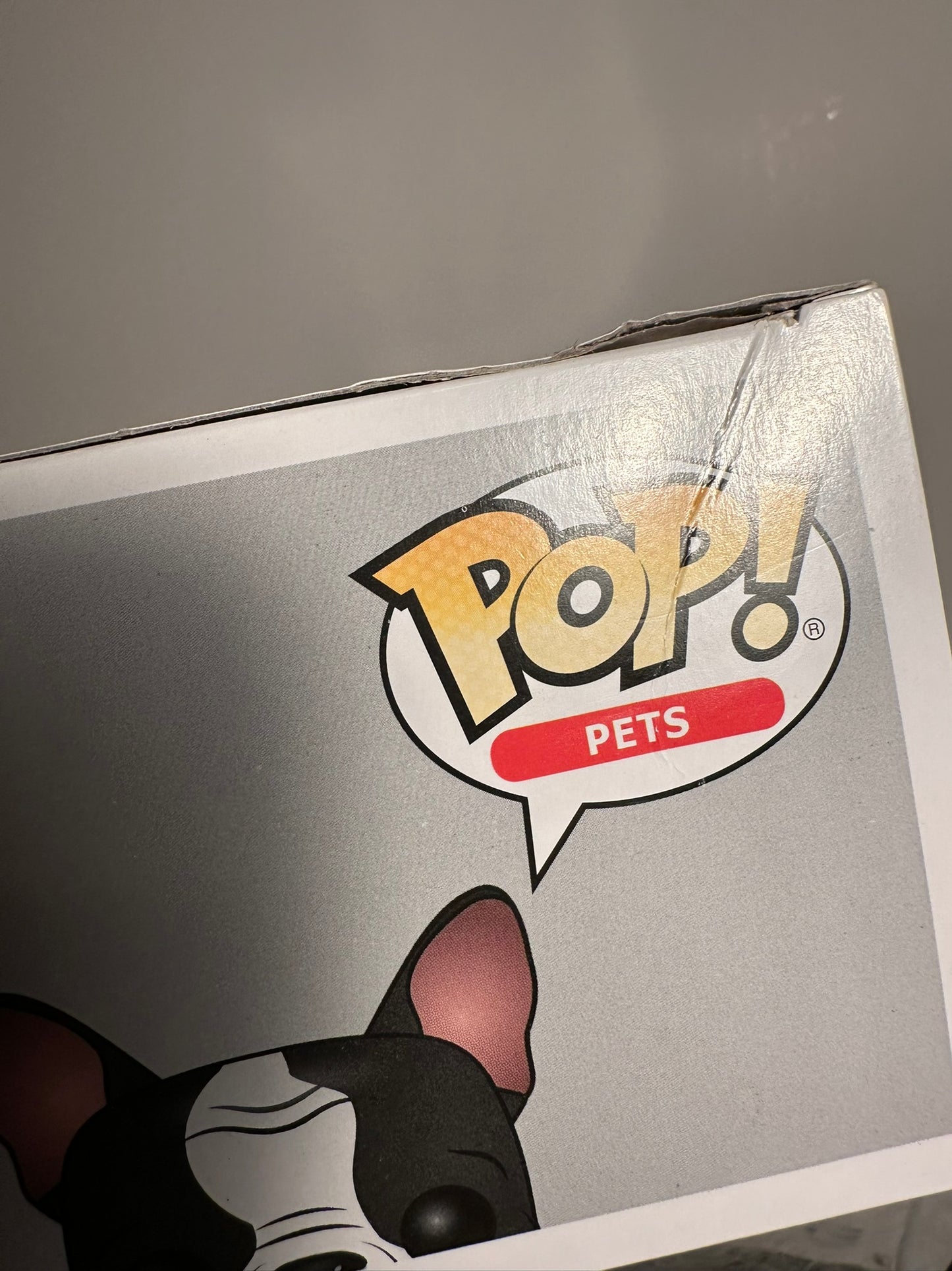 Pets - French Bulldog 9 Funko Pop!