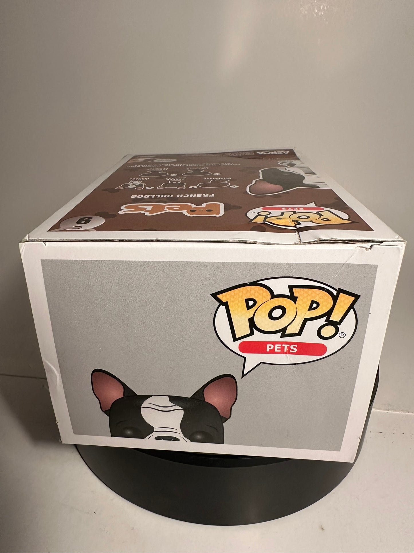 Pets - French Bulldog 9 Funko Pop!