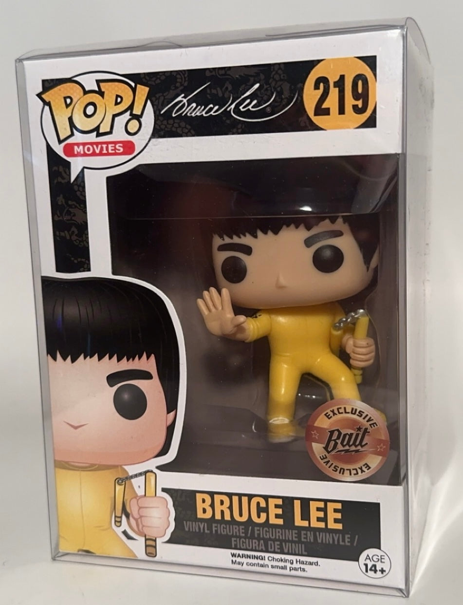 Bruce Lee (Bait Exclusive) 219 Funko Pop!