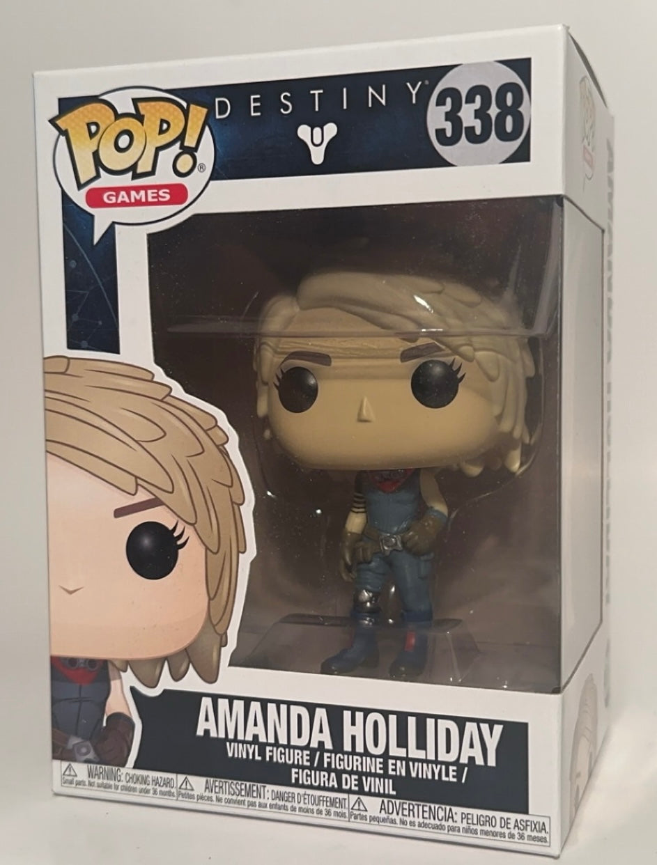 Destiny - Amanda Holliday 338 Funko Pop!