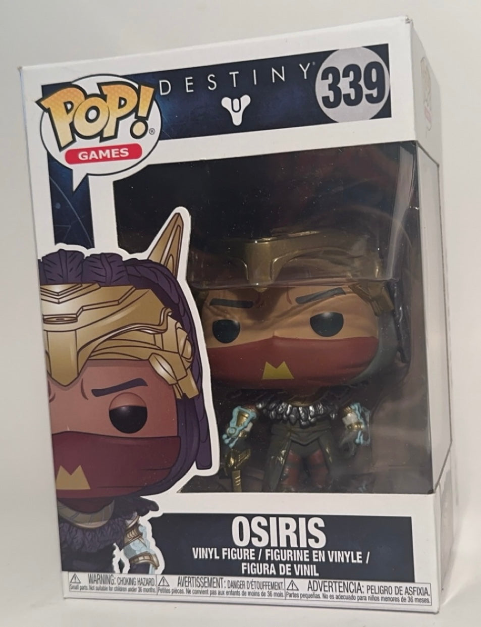 Destiny - Osiris 339 Funko Pop!