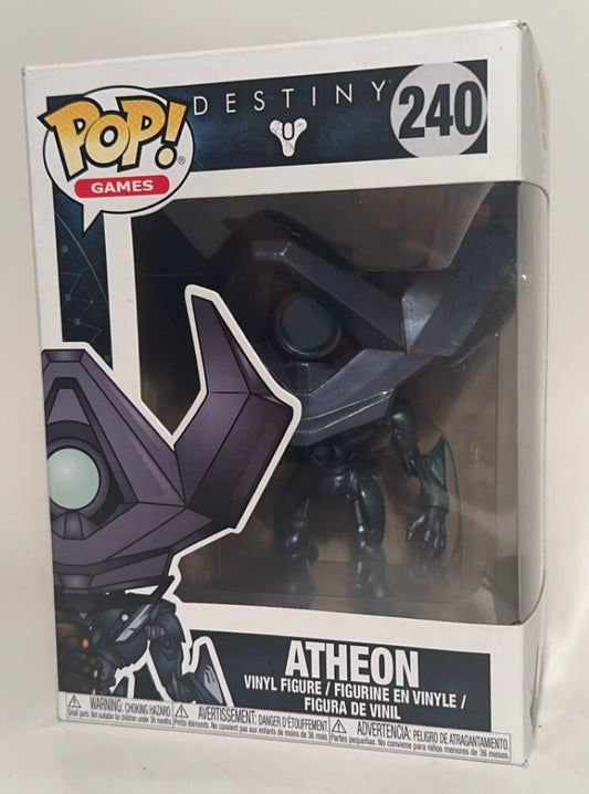 Destiny - Atheon 240 Funko Pop!