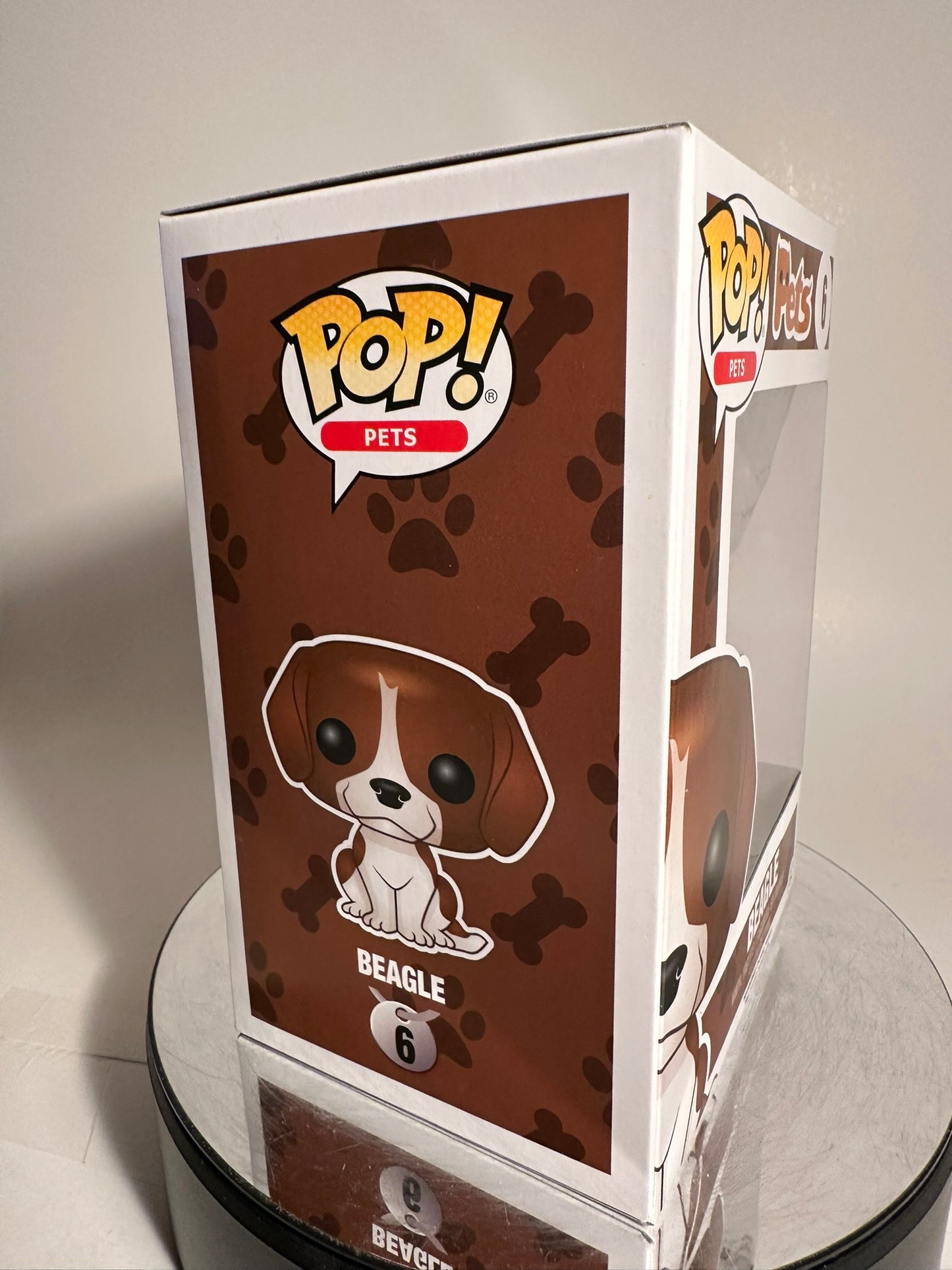 Pets - Beagle 6 Funko Pop!