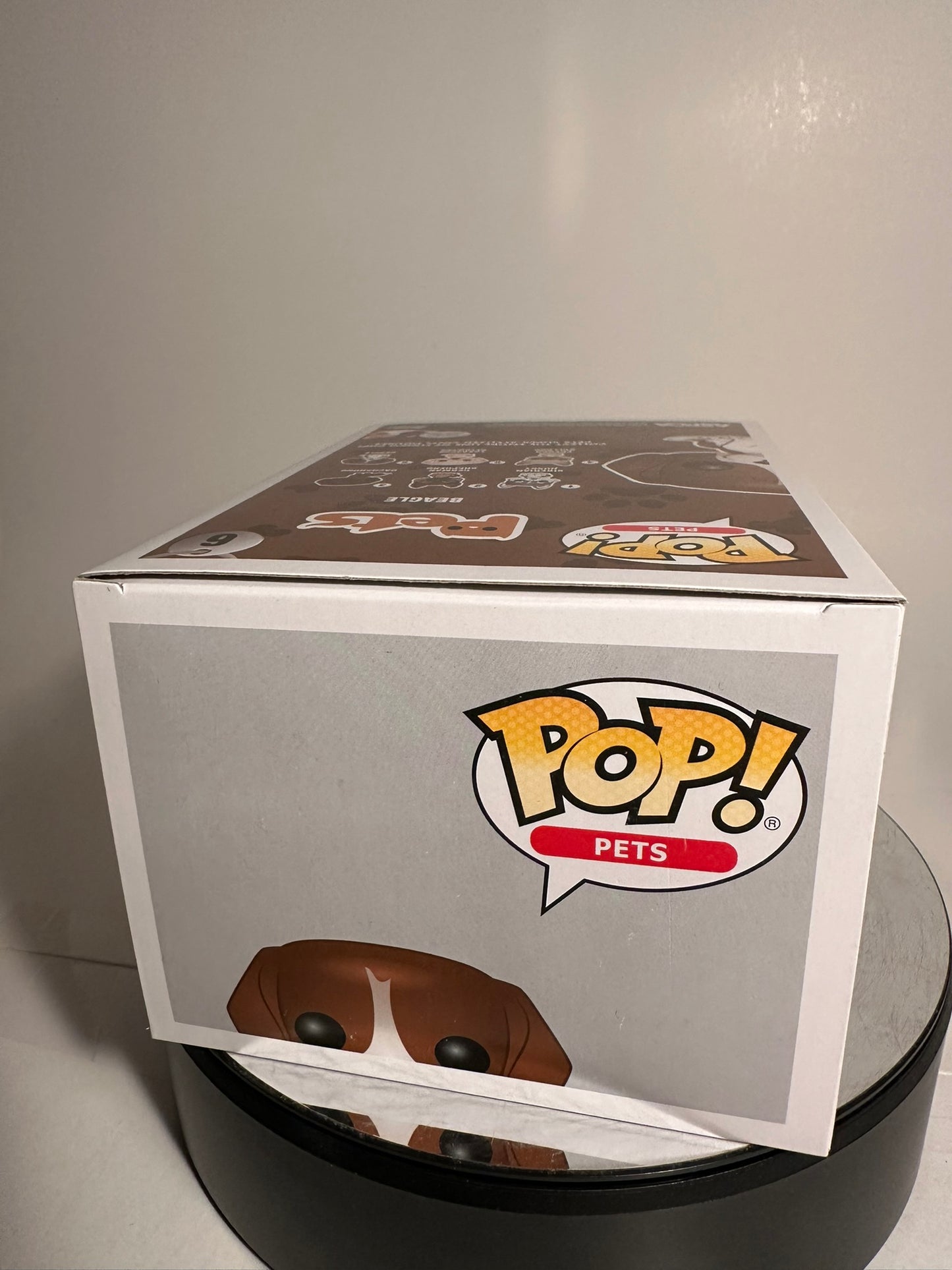 Pets - Beagle 6 Funko Pop!