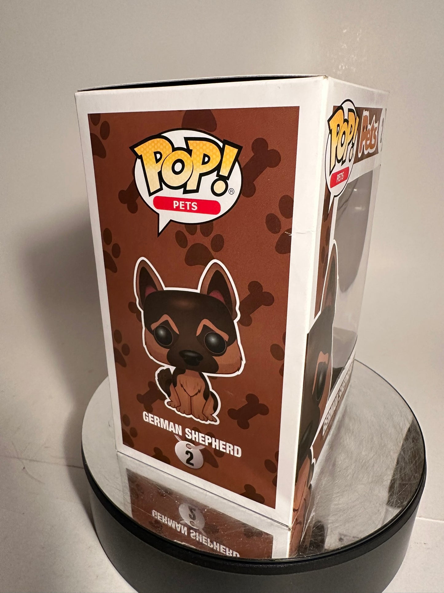 Pets - German Shepherd 2 Funko Pop!