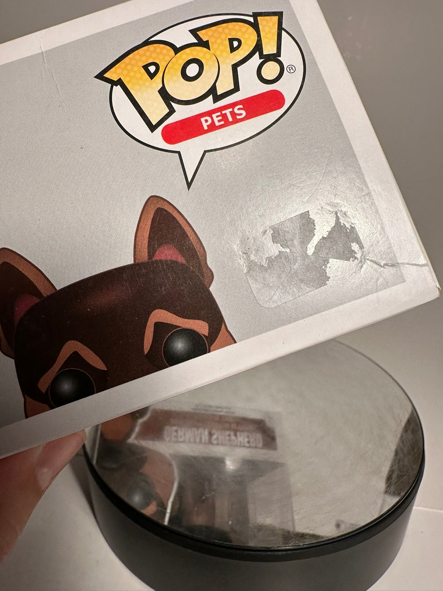 Pets - German Shepherd 2 Funko Pop!