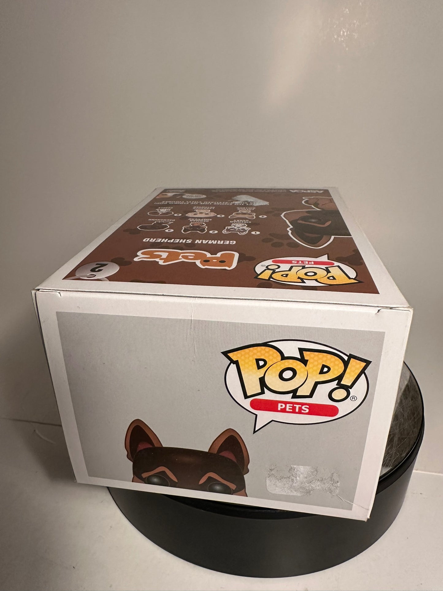 Pets - German Shepherd 2 Funko Pop!