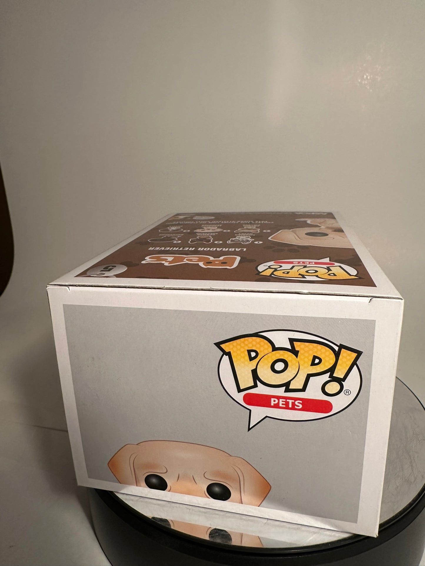 Pets - Labrador Retriever 5 Funko Pop!