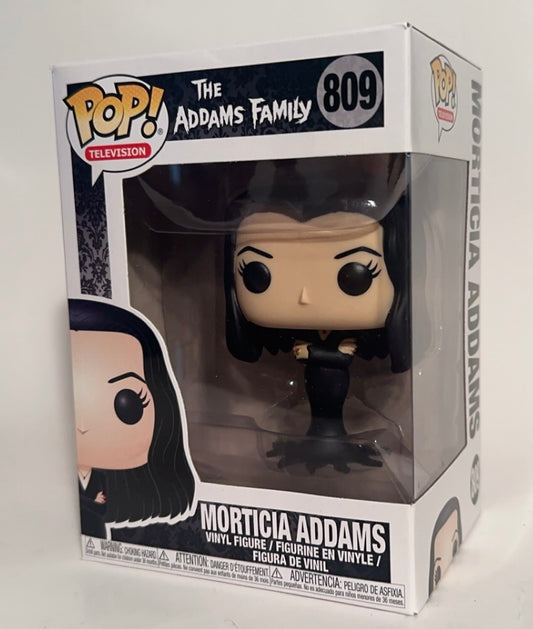 The Addams Family - Morticia Addams (Original 2019 Release) 809 Funko Pop!