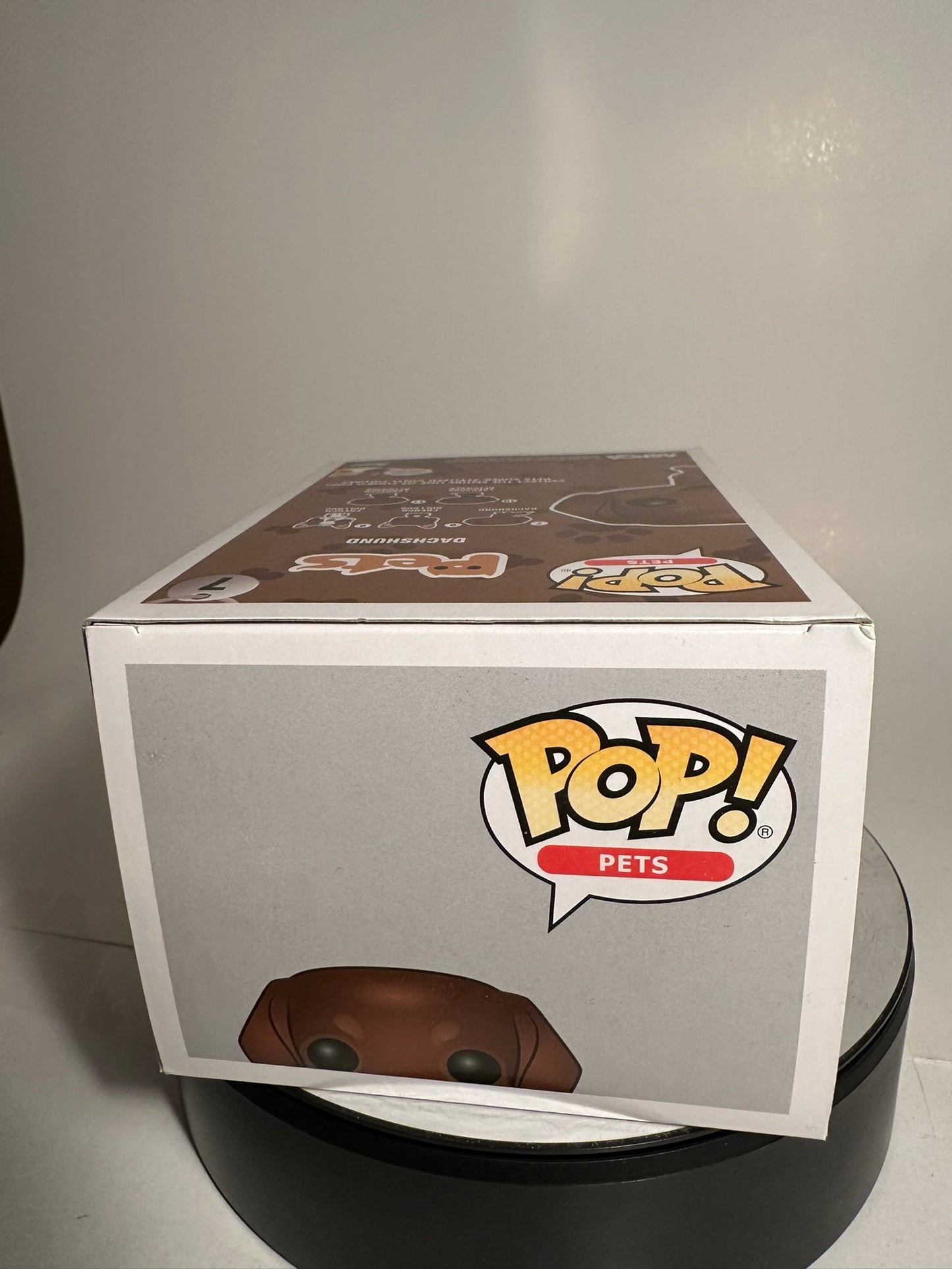 Pets - Dachshund 7 Funko Pop!