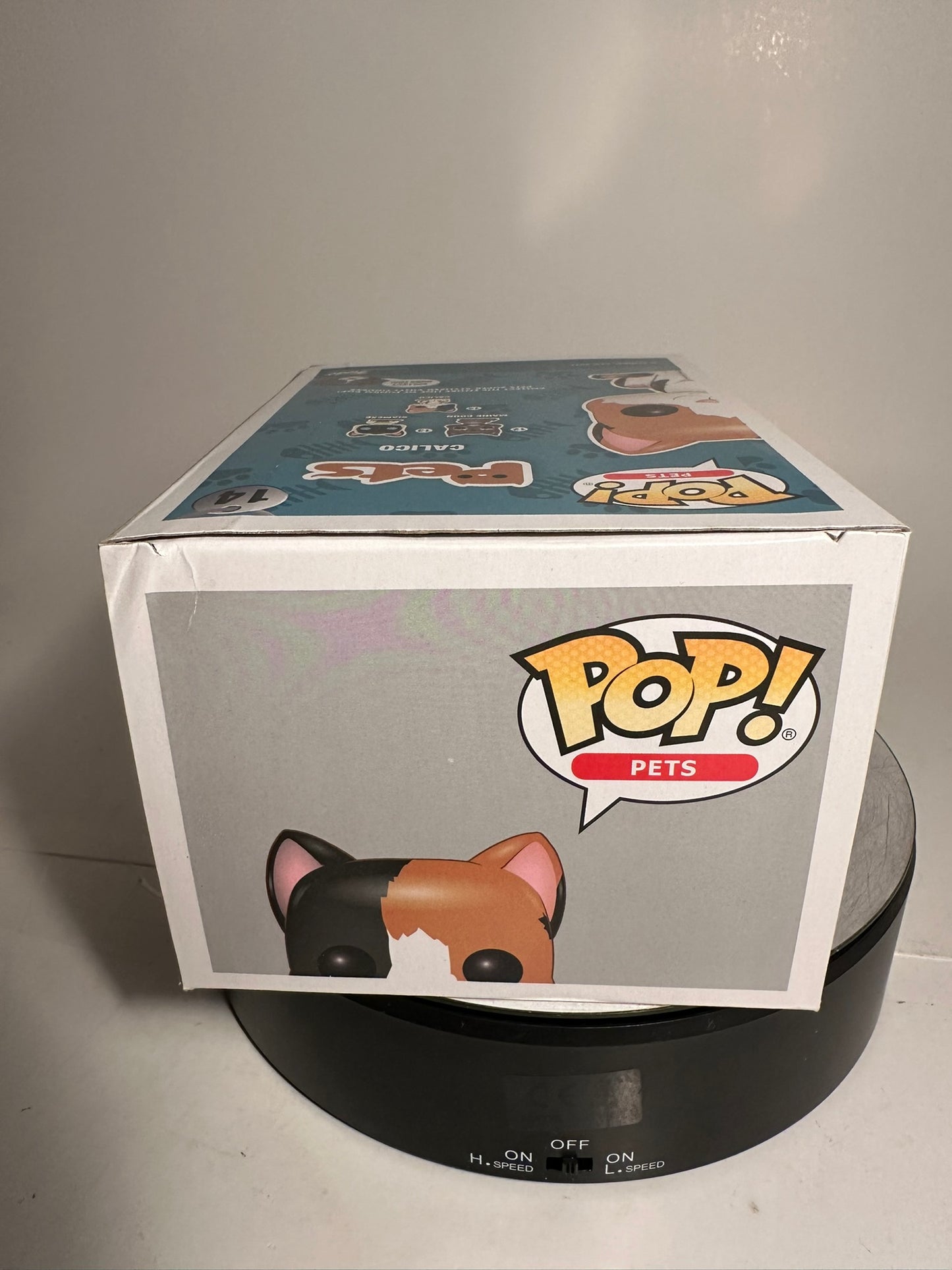 Pets - Calico 14 Funko Pop!