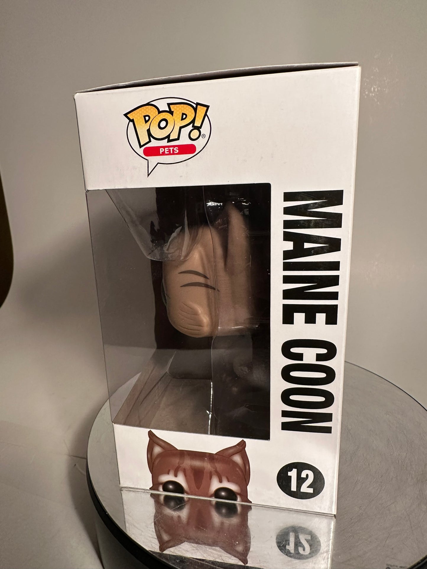 Pets - Maine Coon 12 Funko Pop!