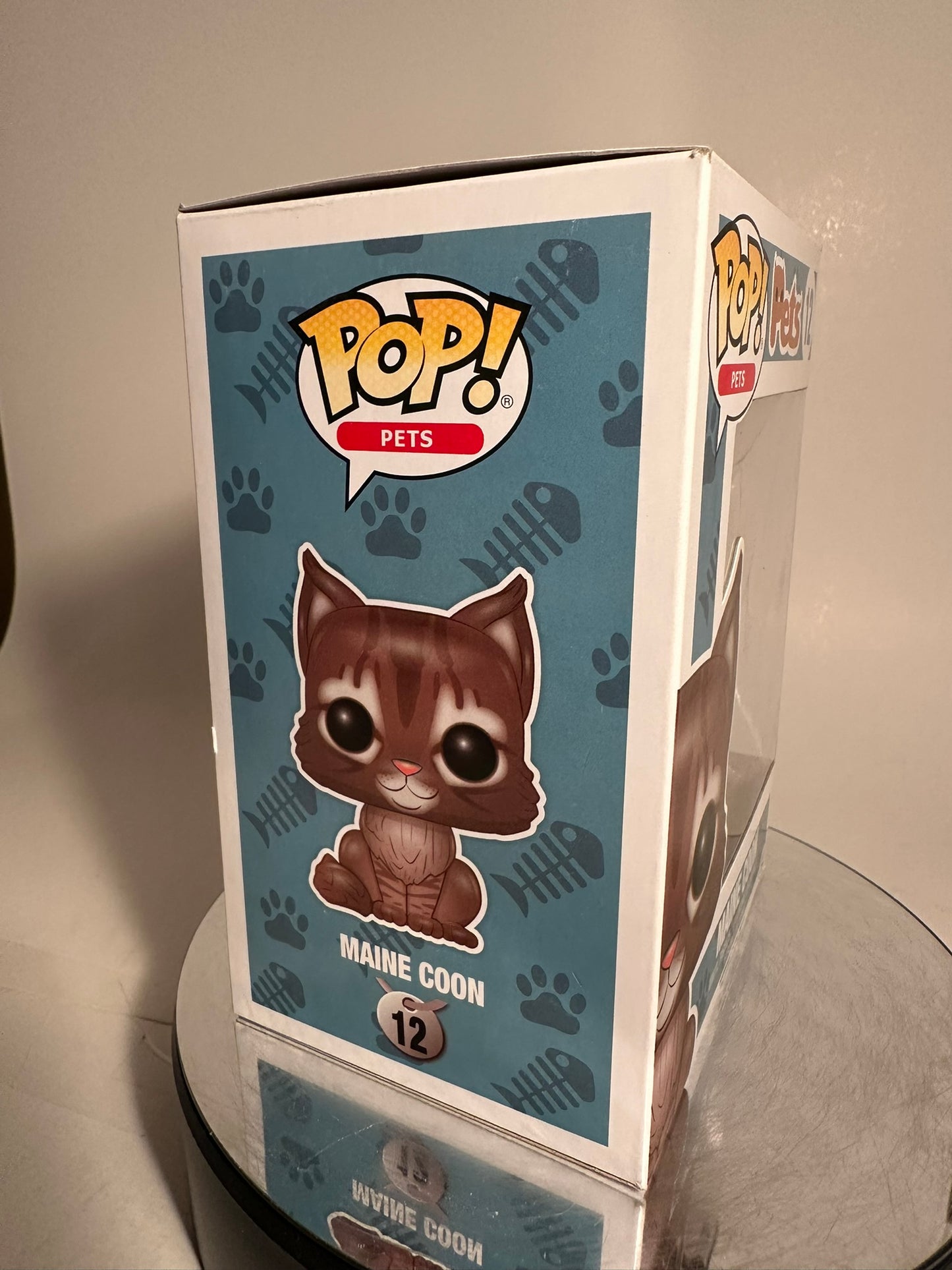 Pets - Maine Coon 12 Funko Pop!