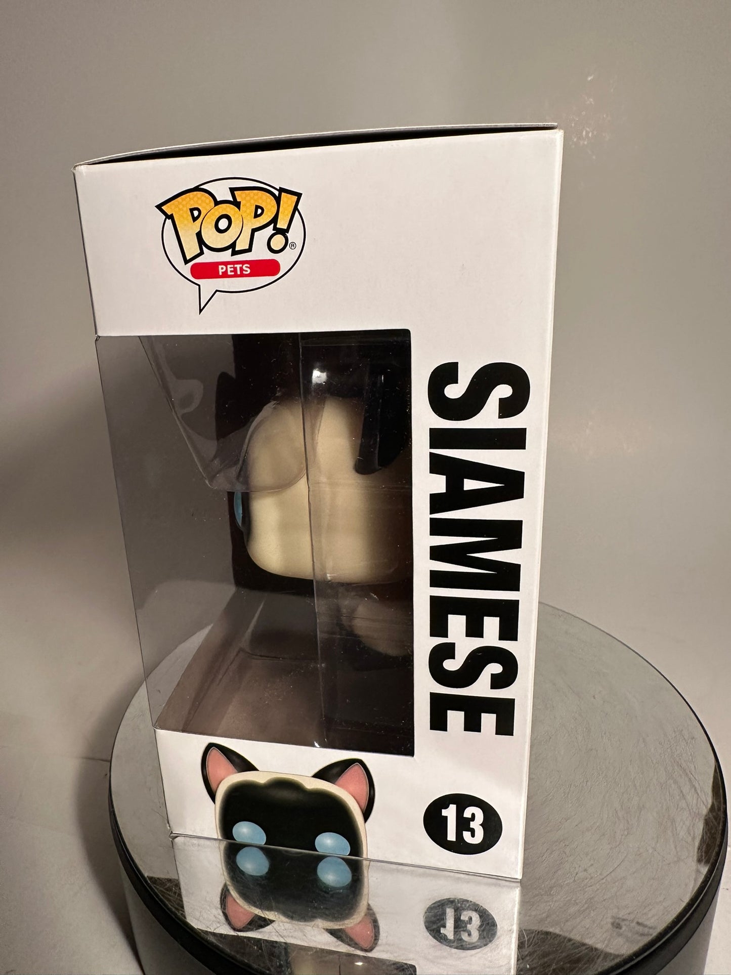 Pets - Siamese 13 Funko Pop!