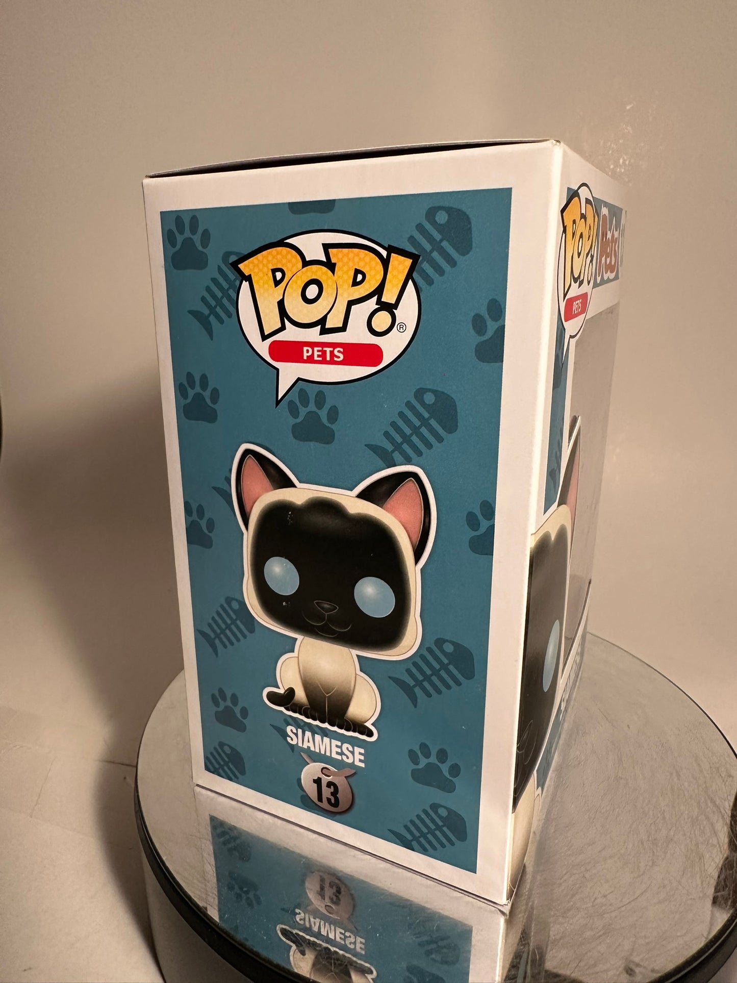 Pets - Siamese 13 Funko Pop!