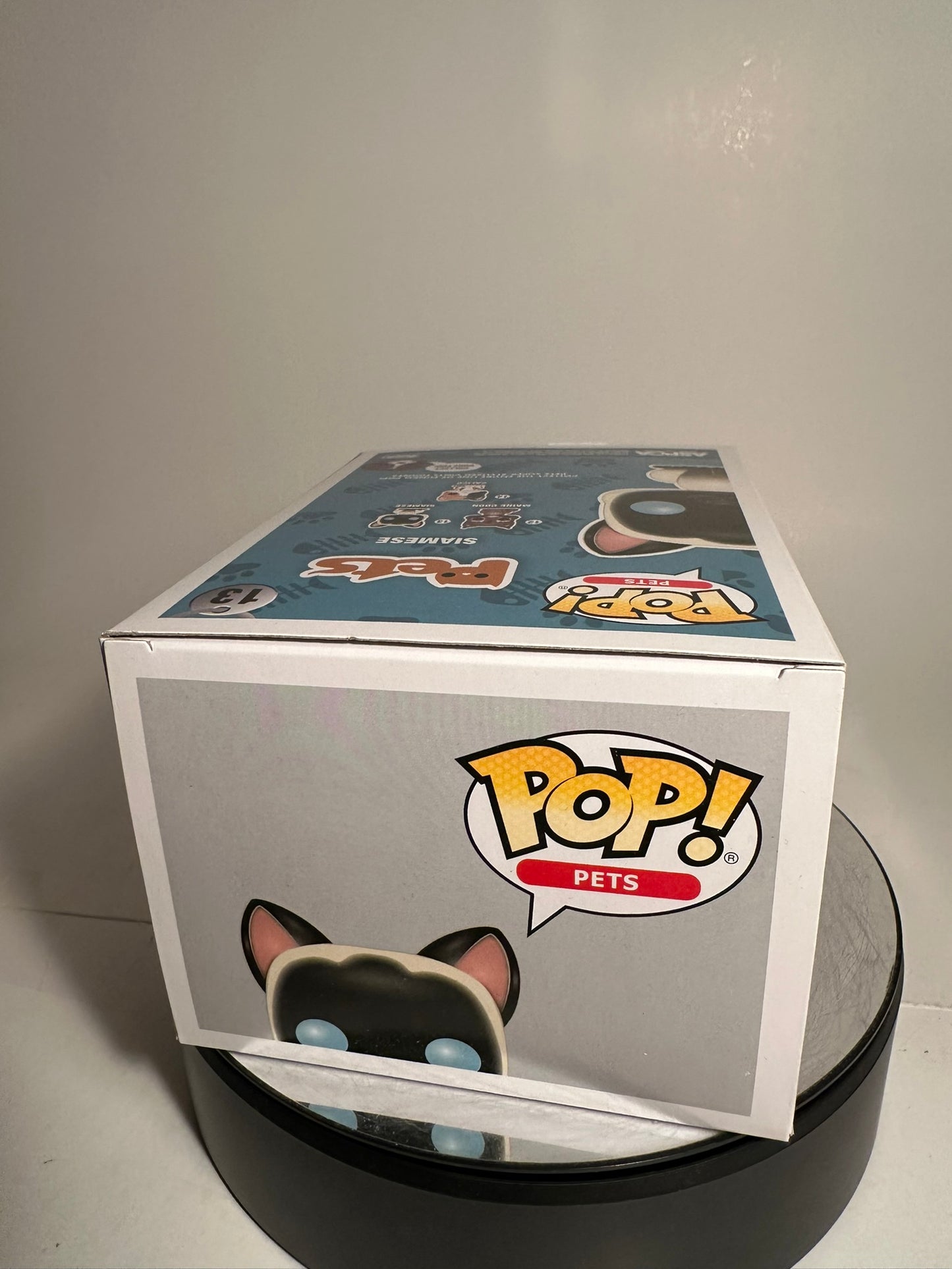 Pets - Siamese 13 Funko Pop!