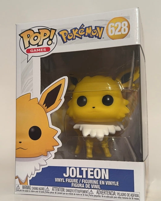 Pokemon - Jolteon 628 Funko Pop!
