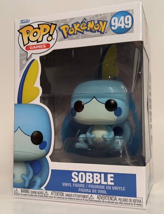 Pokemon - Sobble 949 Funko Pop!