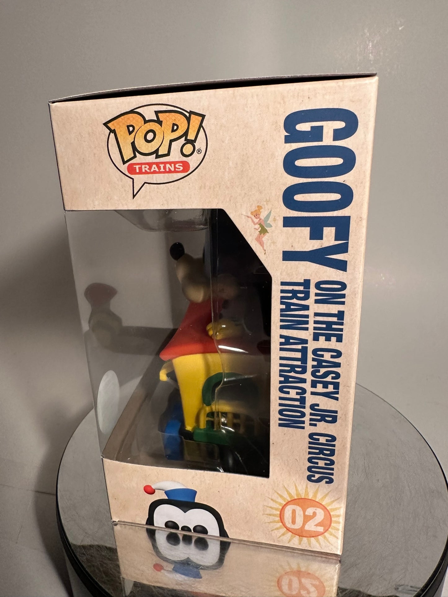 Trains - Goofy 02 (Funko Store Exclusive) Funko Pop!