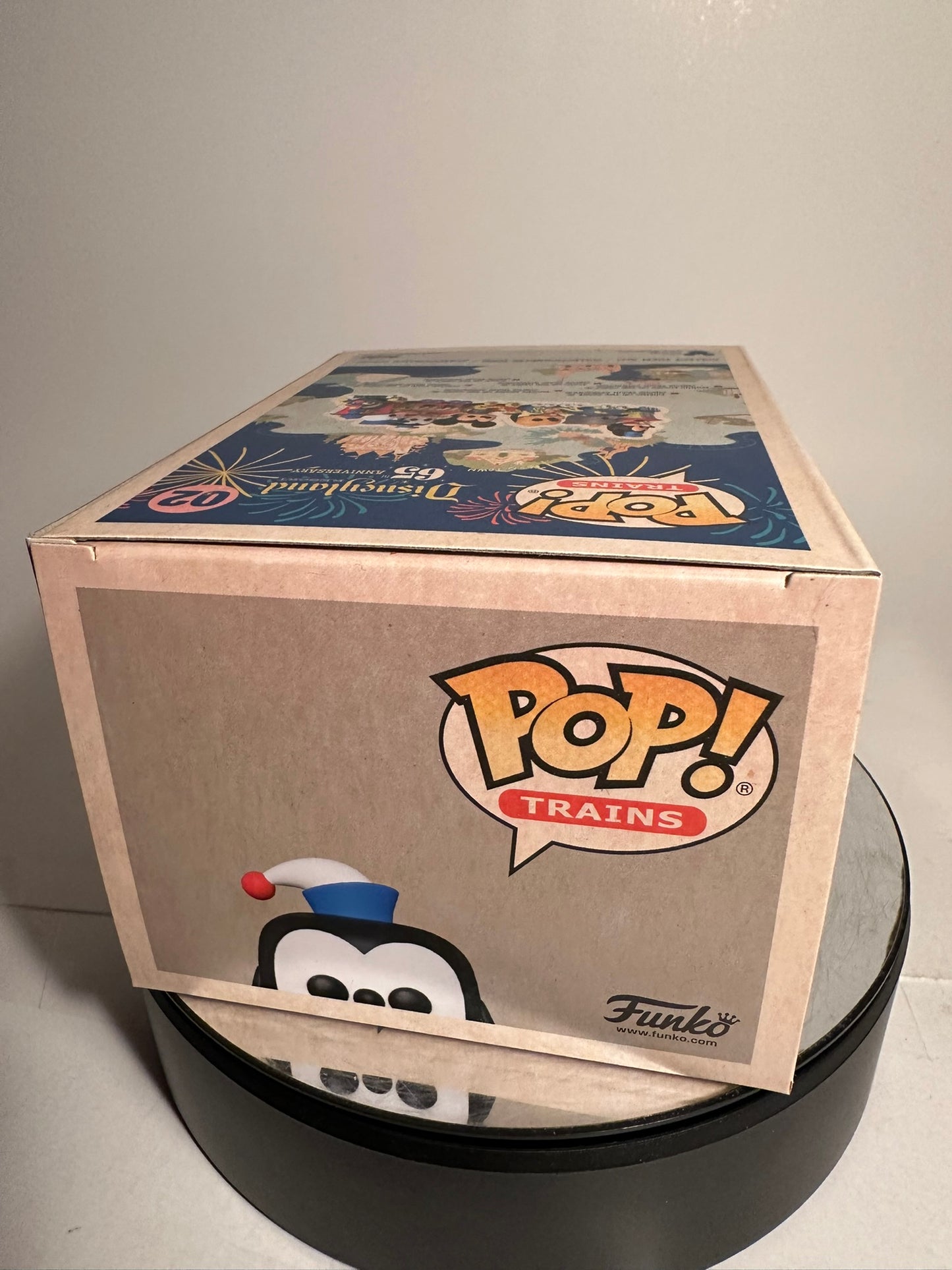 Trains - Goofy 02 (Funko Store Exclusive) Funko Pop!