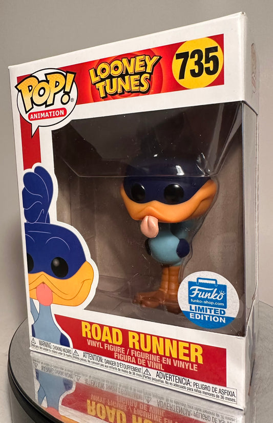 Looney Toons - Road Runner 735 (Funko Store Exclusive) Funko Pop!