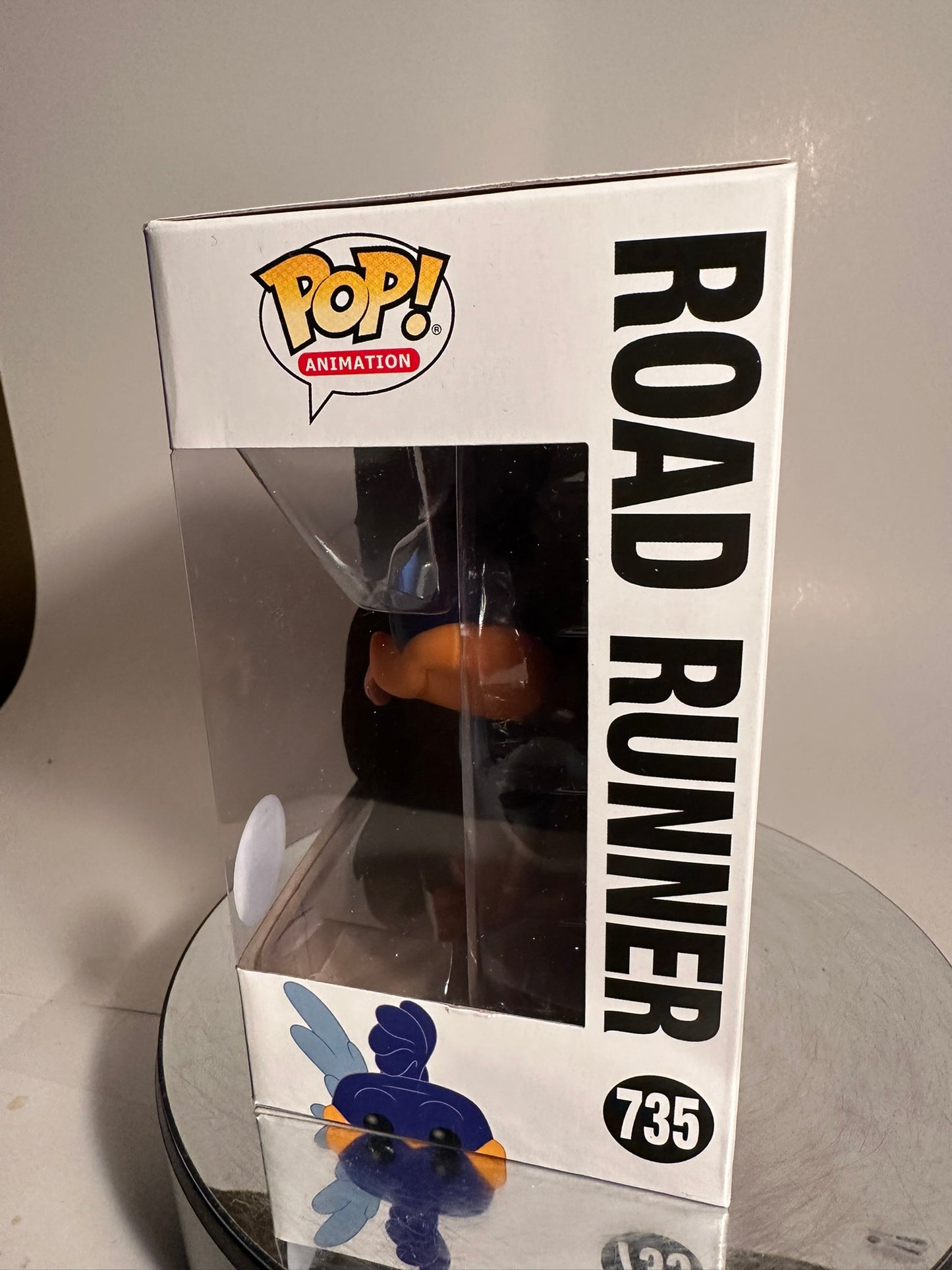 Looney Toons - Road Runner 735 (Funko Store Exclusive) Funko Pop!