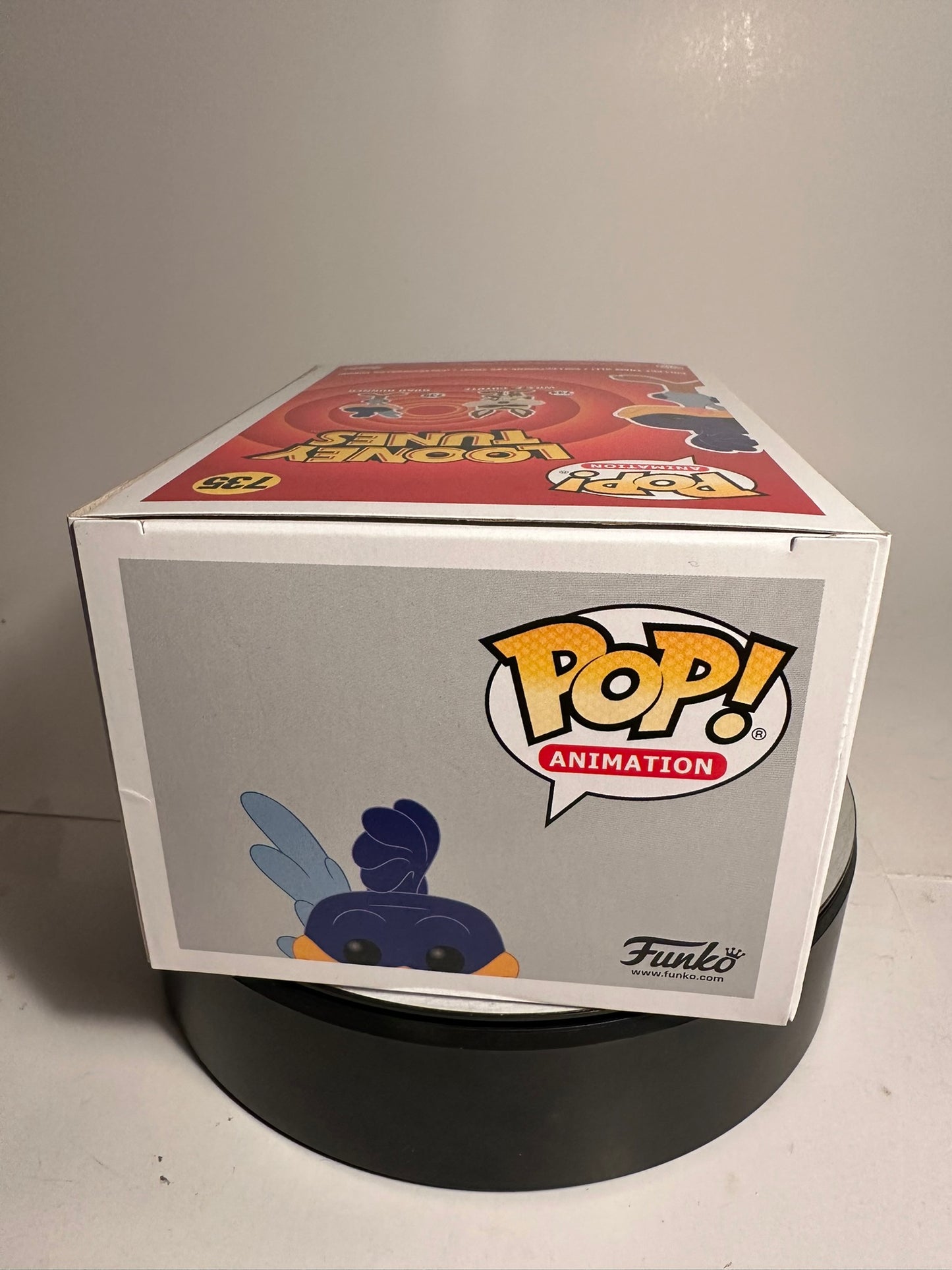 Looney Toons - Road Runner 735 (Funko Store Exclusive) Funko Pop!