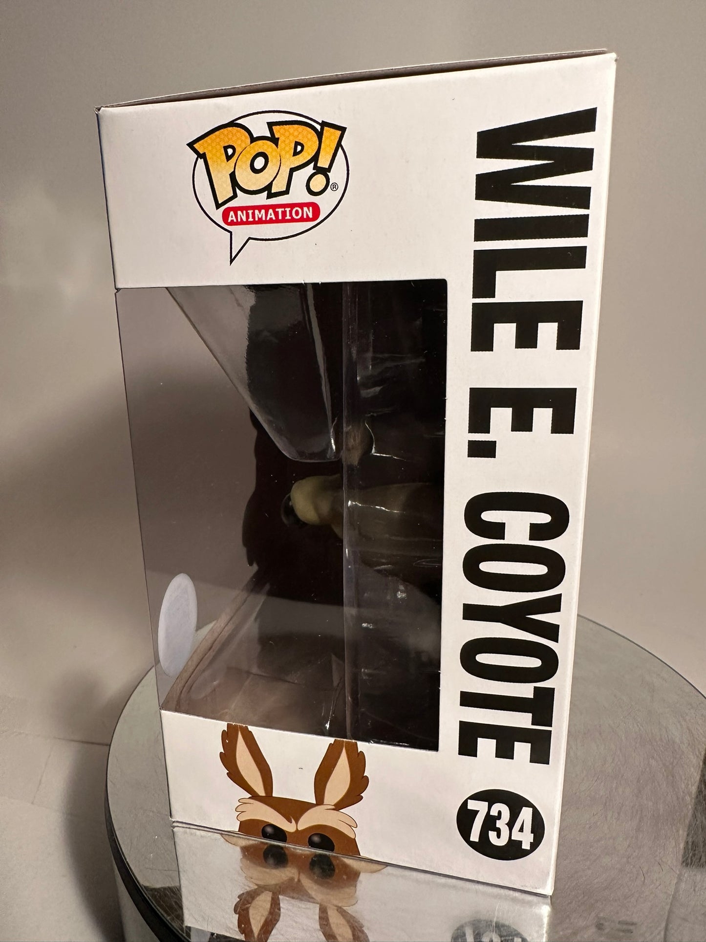 Looney Toons - Wile E. Coyote 734 (Funko Store Exclusive) Funko Pop!