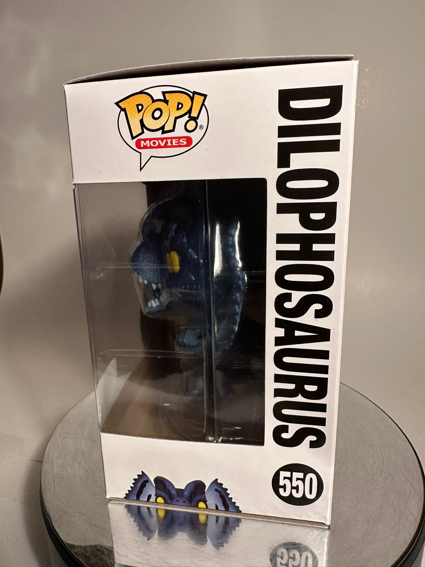 Jurassic Park - Dilophosaurus 550 (Meijer Exclusive) Funko Pop!